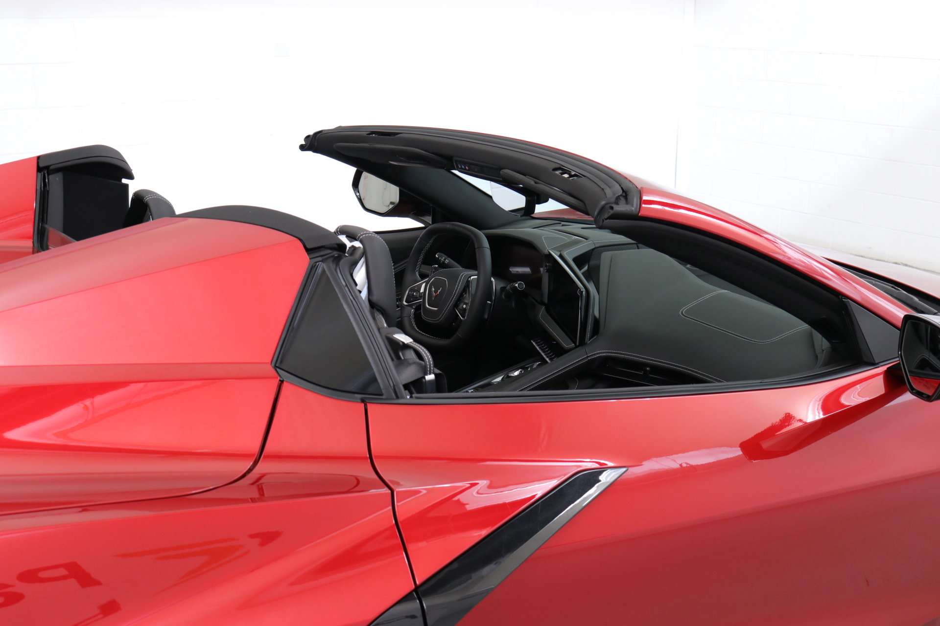 2026 Chevrolet Corvette Stingray 2LT photo 24