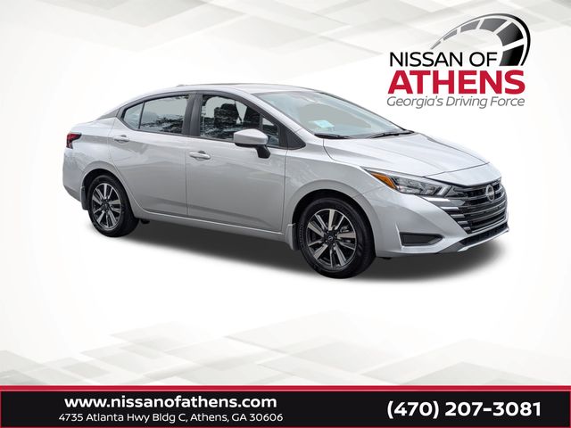 2025 Nissan Versa SV's photo