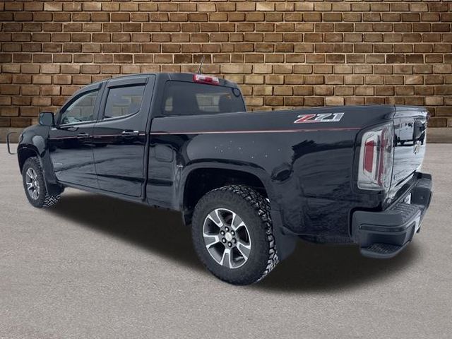 2015 Chevrolet Colorado Z71 photo 3