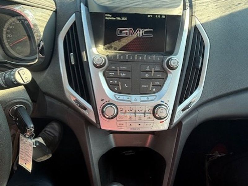 2014 Gmc Terrain SLE photo 8