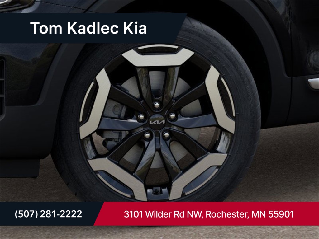 2025 Kia Telluride EX photo 3