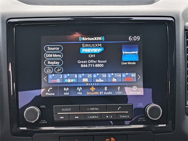 2022 Nissan Frontier S photo 4