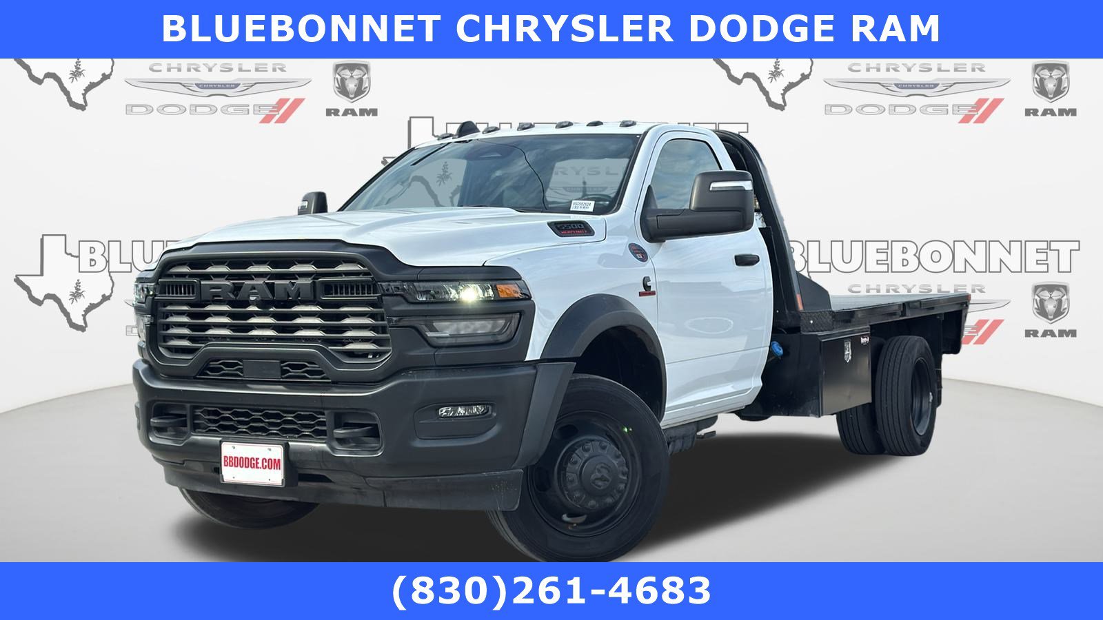 2025 RAM 5500 Base's photo