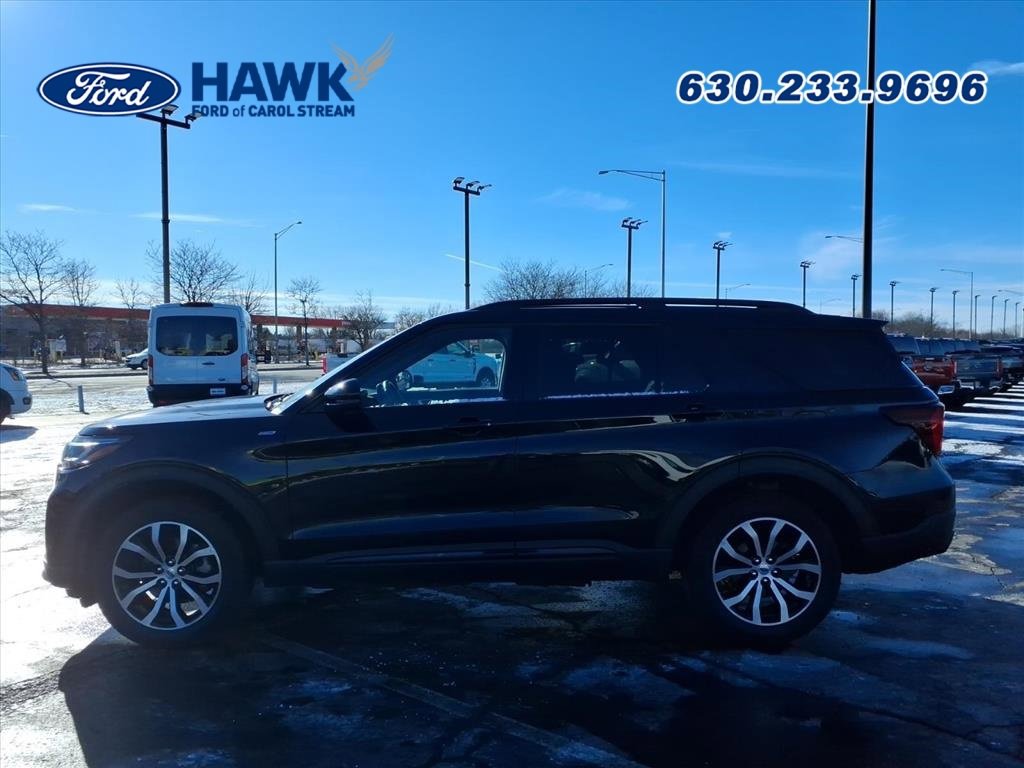 2025 FORD EXPLORER - Image 4