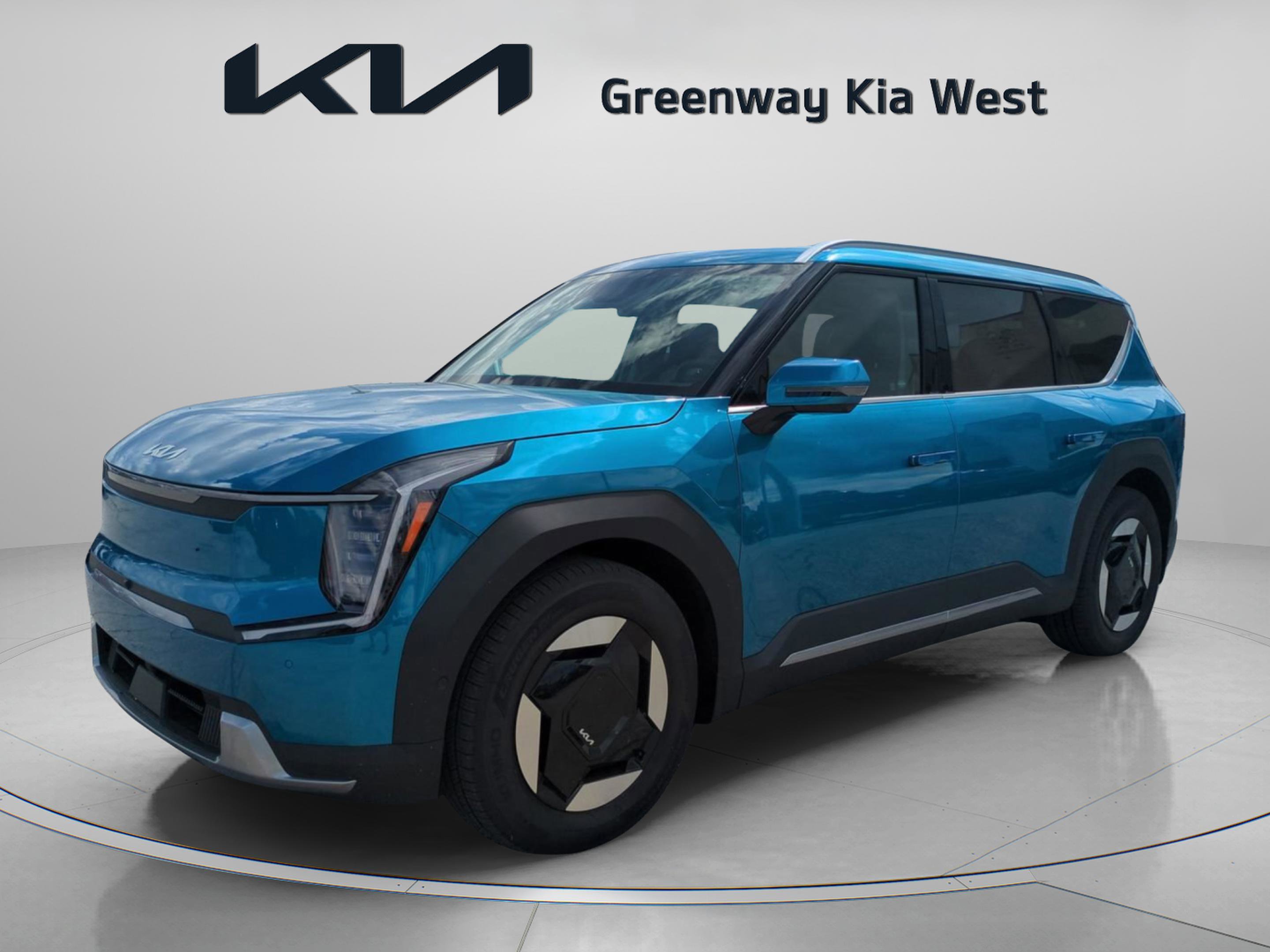 2026 Kia EV9 Wind photo 3