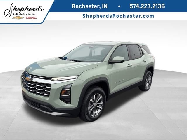 2026 Chevrolet Equinox LT's photo