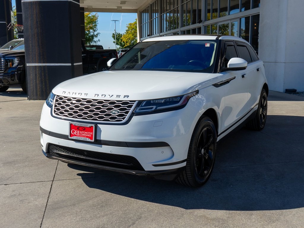 2020 Land Rover Range Rover Velar S photo 2