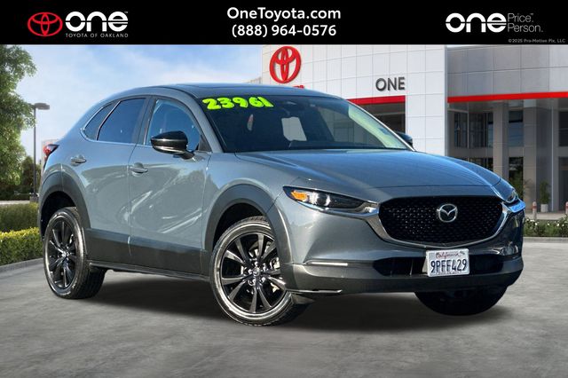2024 Mazda CX-30 Carbon Edition's photo
