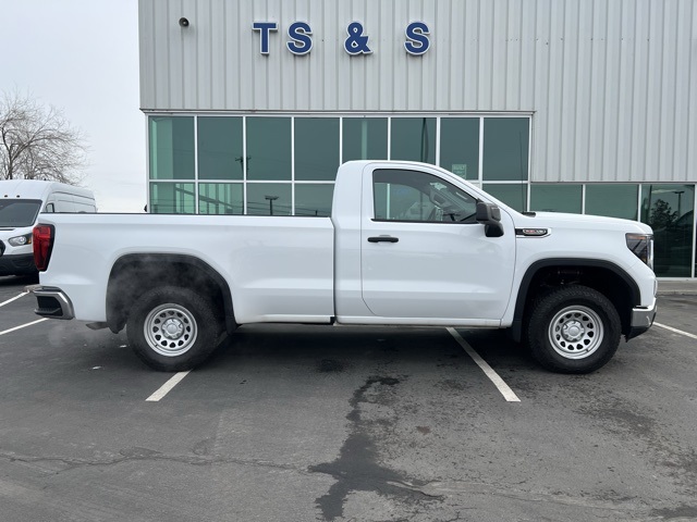 2024 Gmc Sierra 1500 Pro photo 4