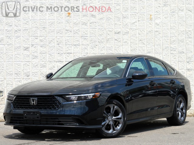 2024 Honda Accord Sedan EX
