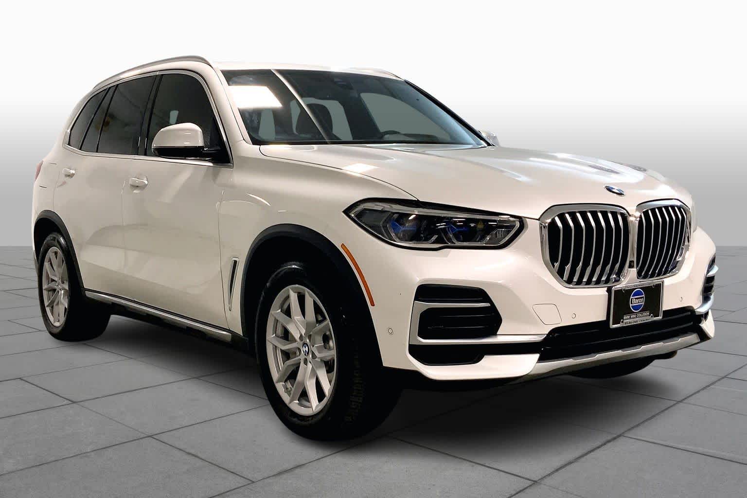 Certified 2023 BMW X5 40i with VIN 5UXCR6C08P9P42829 for sale in Kansas City