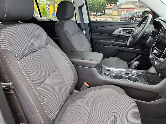 2019 Chevrolet Traverse photo 17