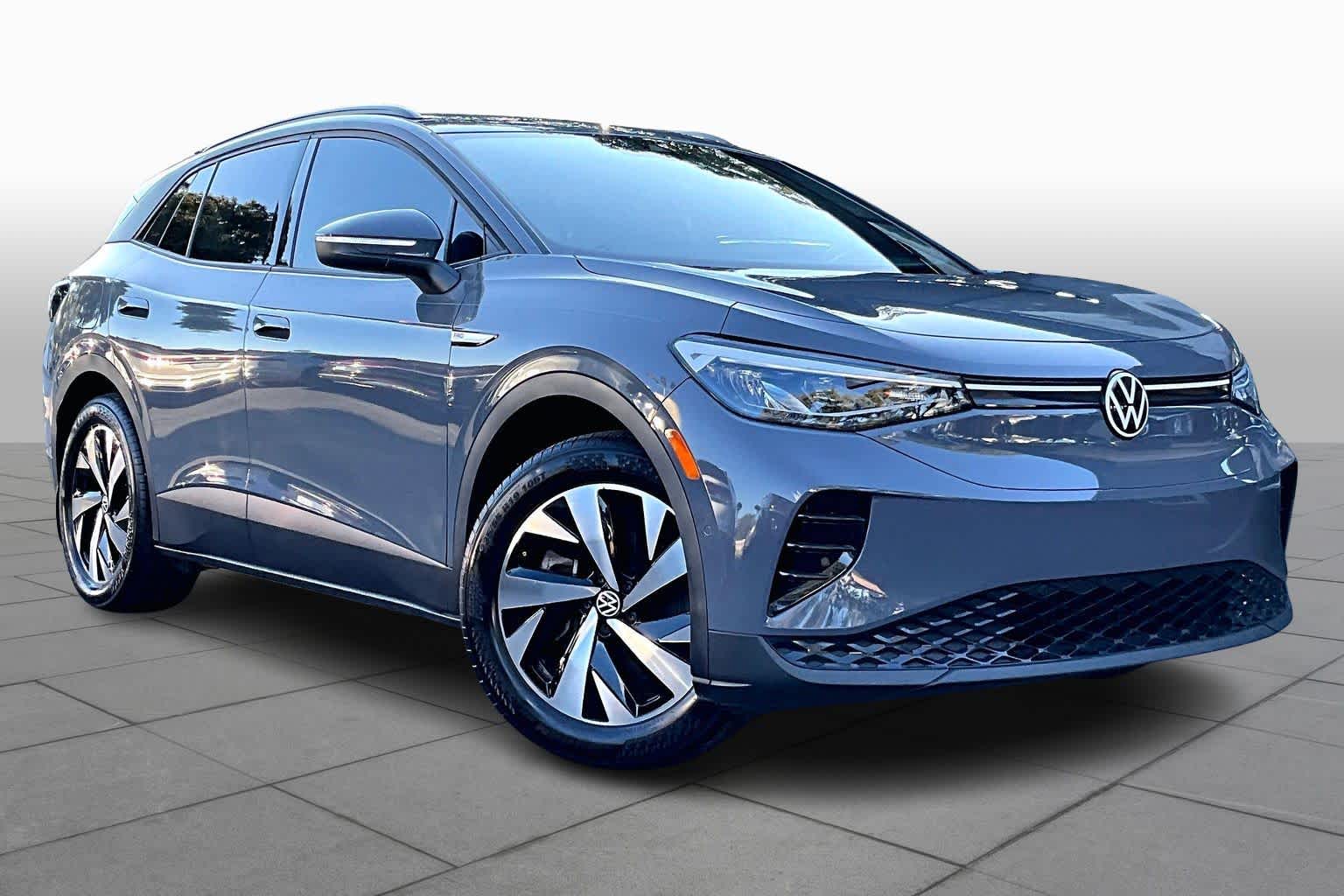 Certified 2023 Volkswagen ID.4 PRO with VIN 1V2CMPE8XPC033183 for sale in San Antonio, TX