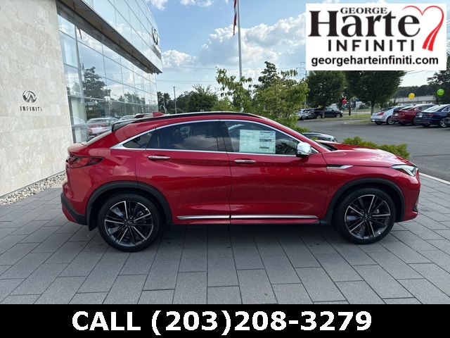 2025 Infiniti QX55 Sensory photo 8