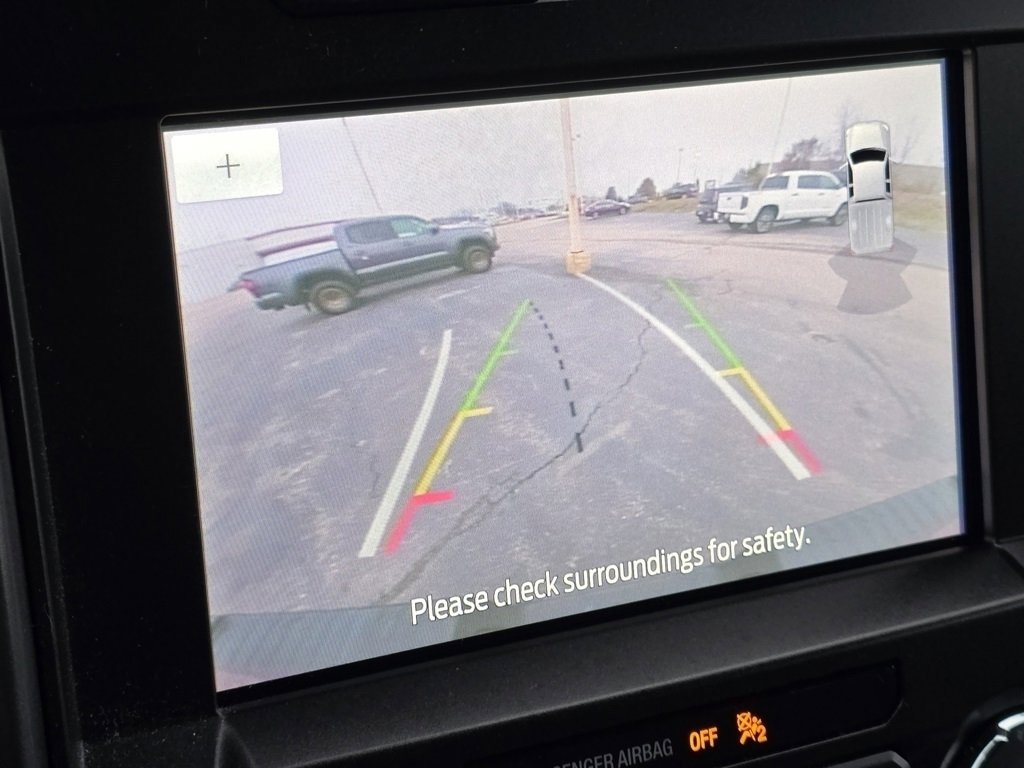 2020 Ford F-150 XLT photo 4