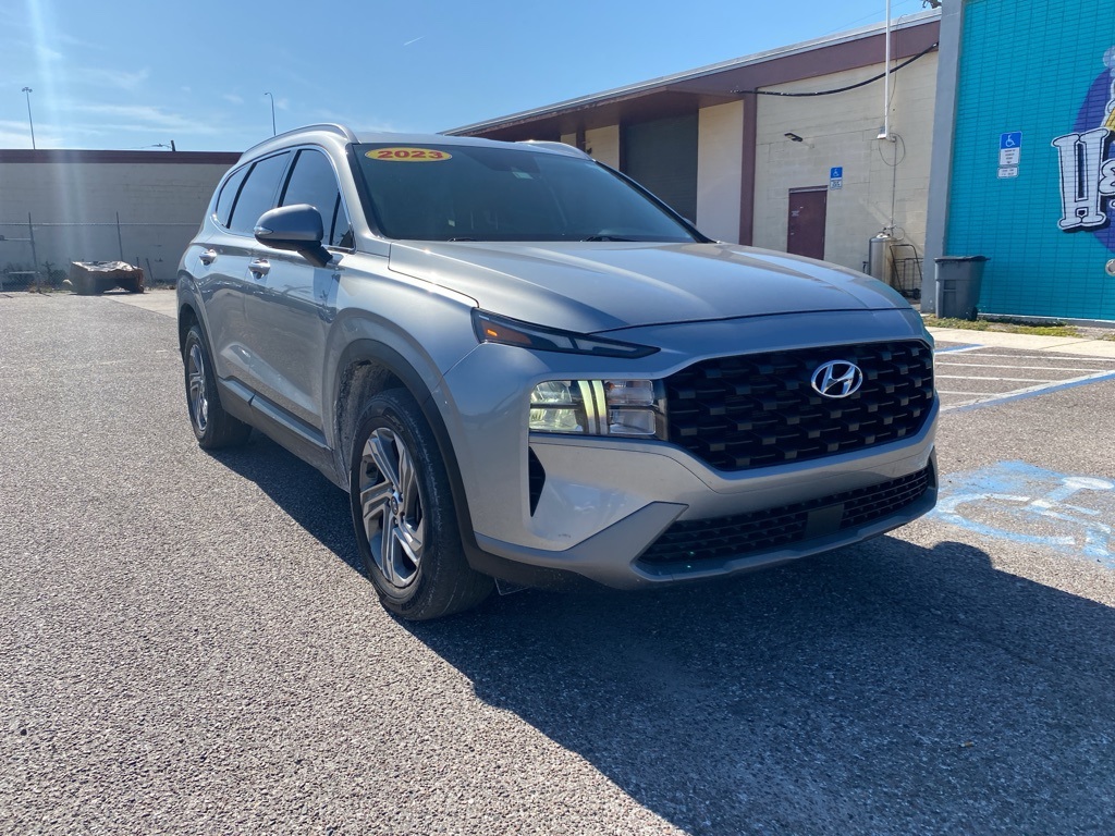 2023 Hyundai Santa Fe SEL's photo