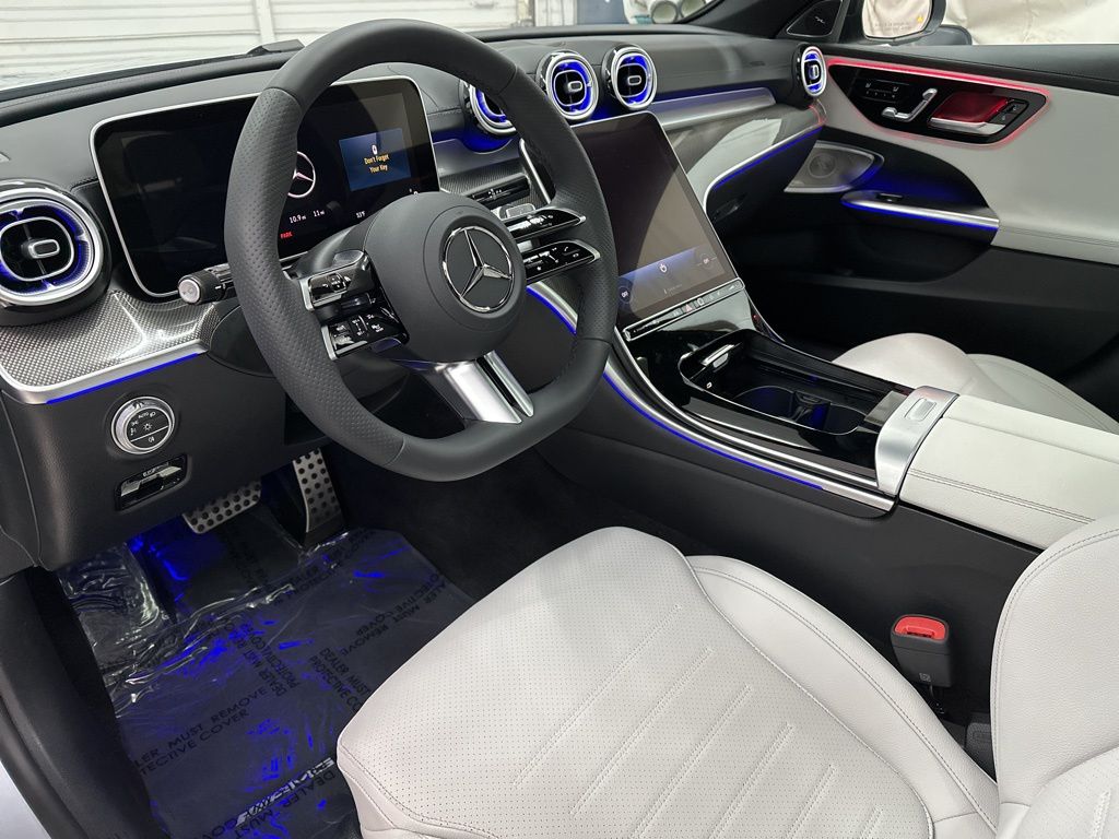 2025 Mercedes Benz C 300 photo 12