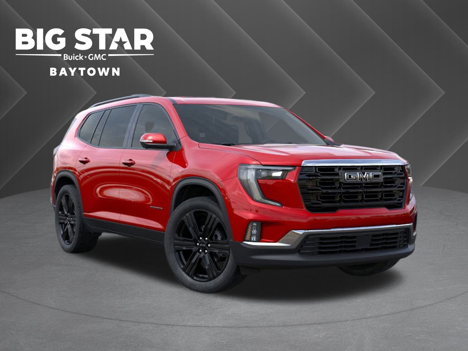 2026 GMC Acadia Elevation's photo