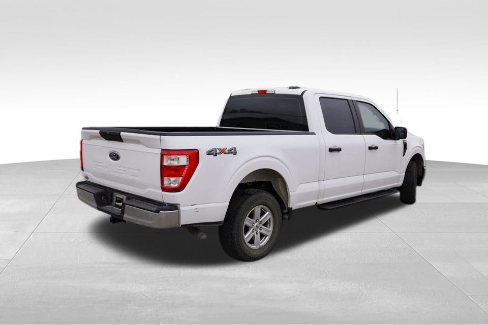 2022 Ford F-150 XL photo 3