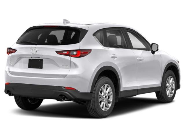 Used 2022 Mazda CX-5 S Preferred package with VIN JM3KFBCMXN0647733 for sale in Brooklyn Center, Minnesota