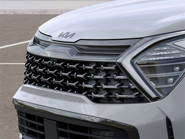 2025 Kia Sportage X-Pro Prestige photo 12