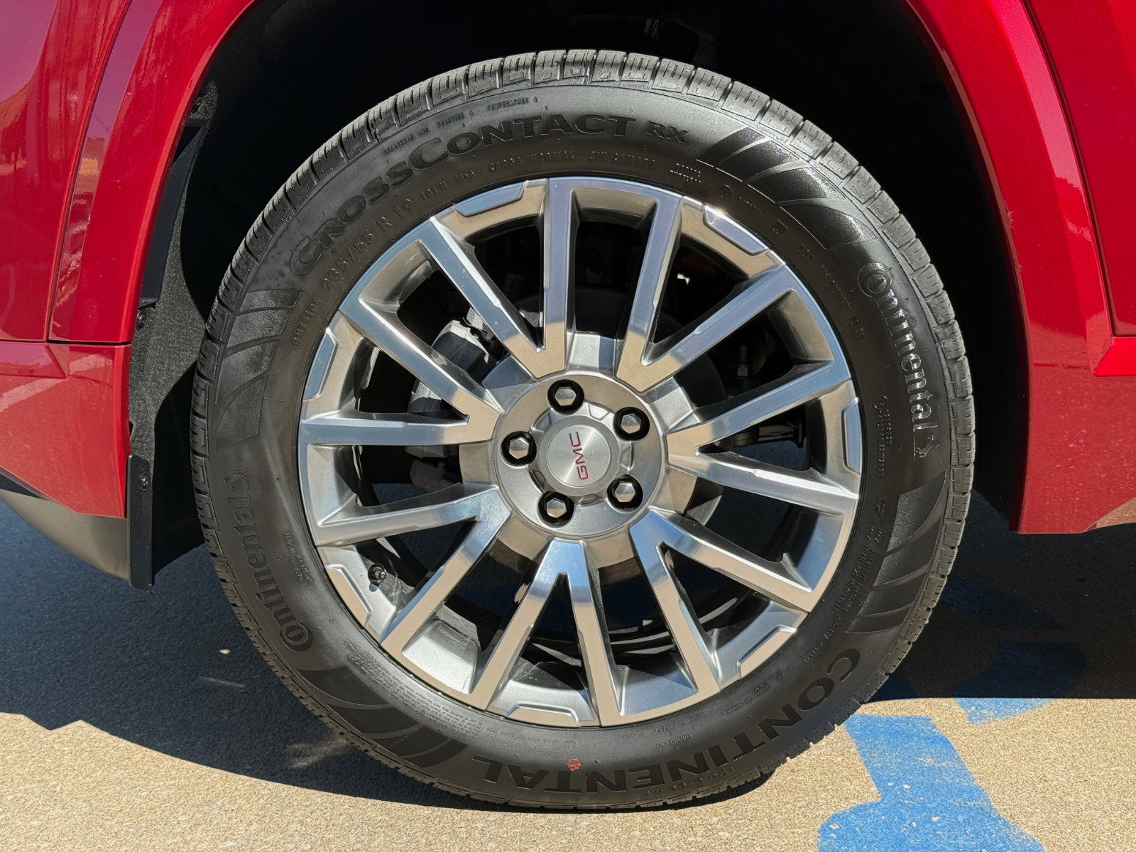 2026 Gmc Terrain Denali photo 4