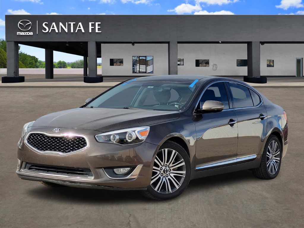 2015 Kia Cadenza Premium