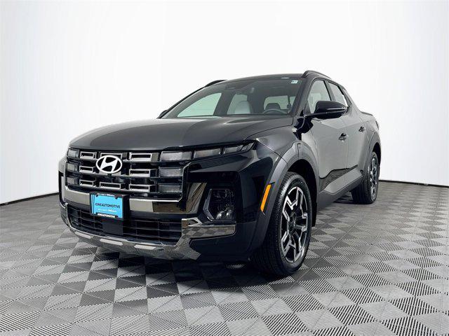 2026 Hyundai Santa Cruz Limited's photo