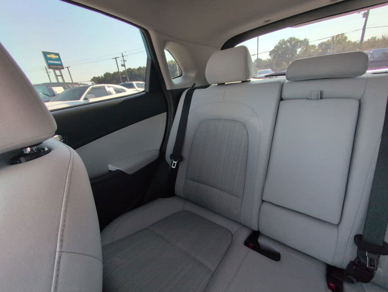 2022 Hyundai Kona SEL photo 4