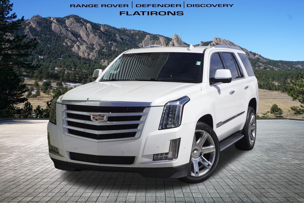 2017 Cadillac Escalade