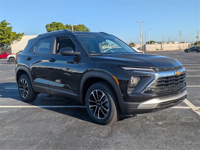 2026 Chevrolet Trailblazer LT's photo