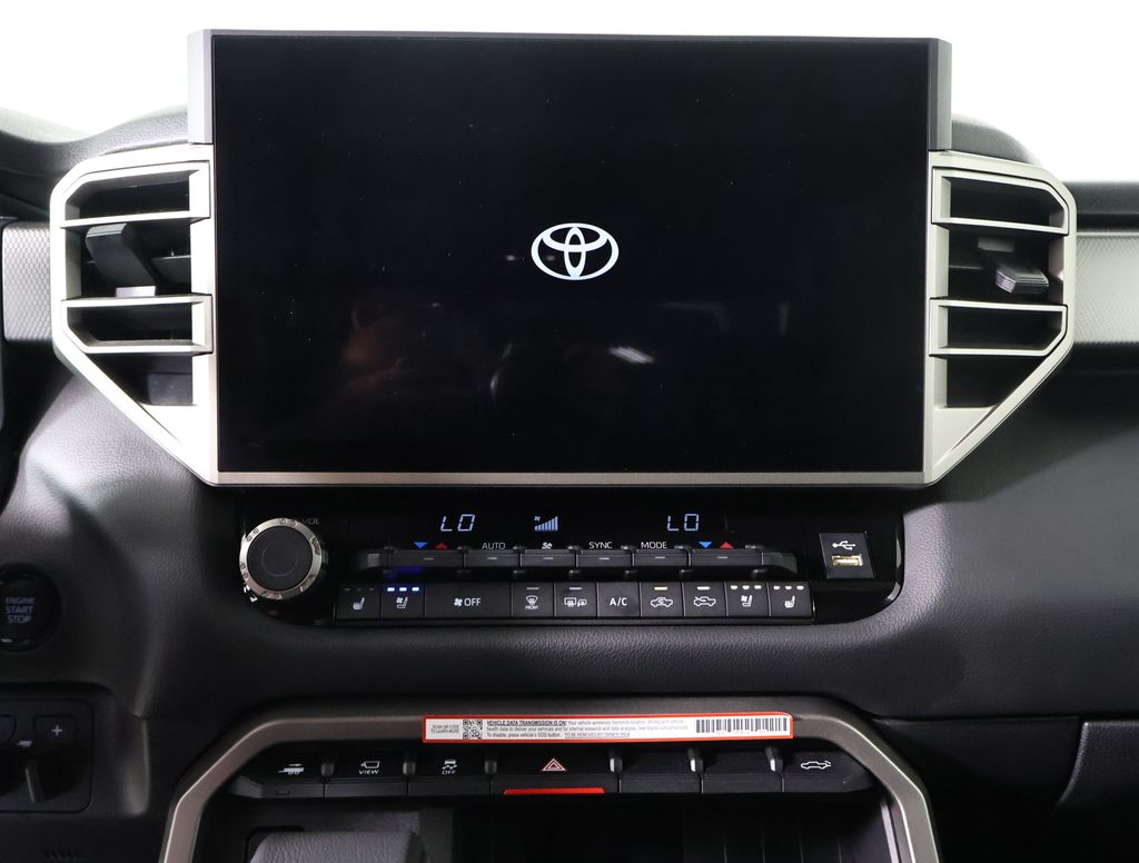 2025 Toyota Tundra Limited photo 10