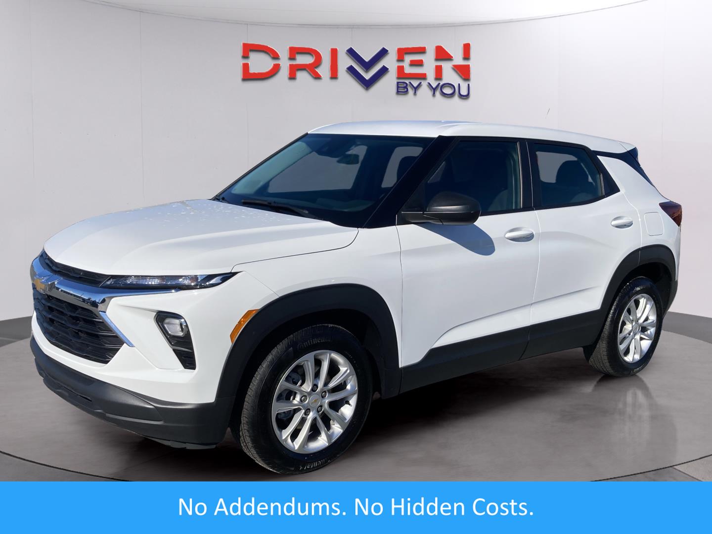 2024 Chevrolet TrailBlazer LS's photo