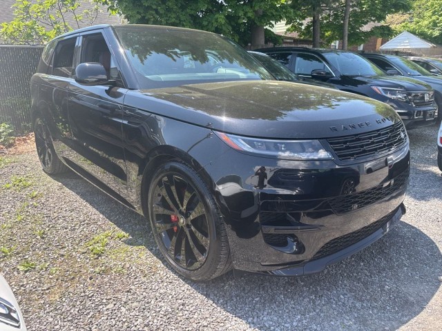 2025 Land Rover Range Rover Sport Dynamic