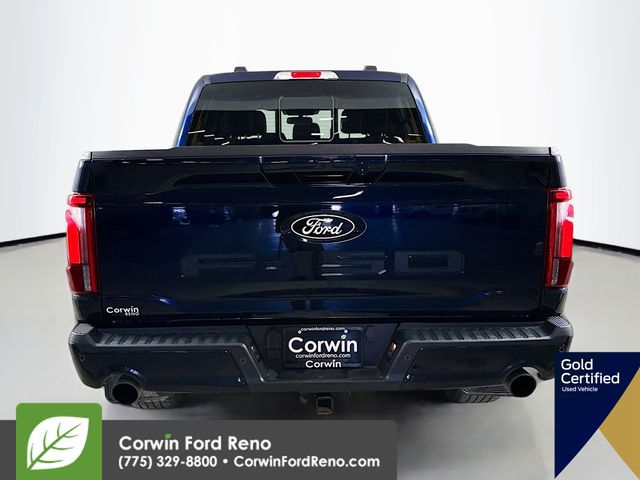 2024 Ford F-150 Lariat photo 3