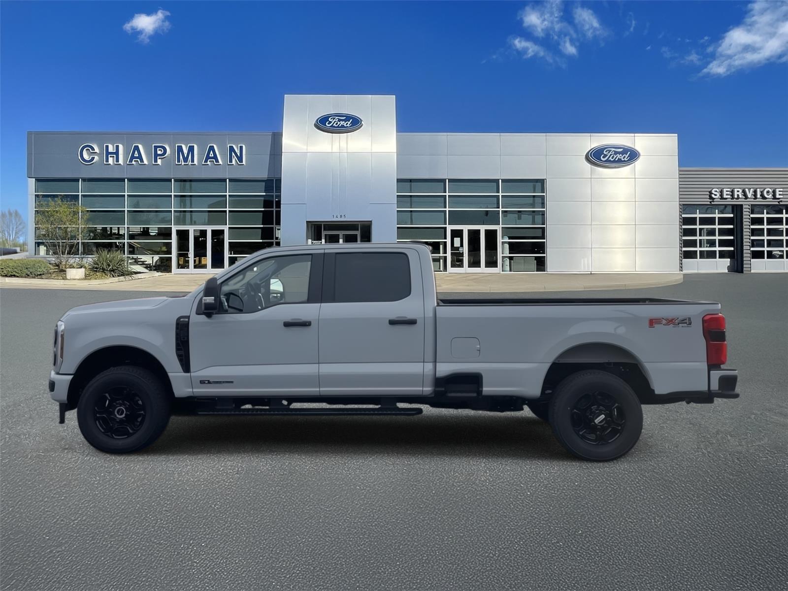 2026 Ford F-350 XL photo 4