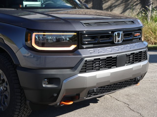 2026 Honda Passport TrailSport photo 2