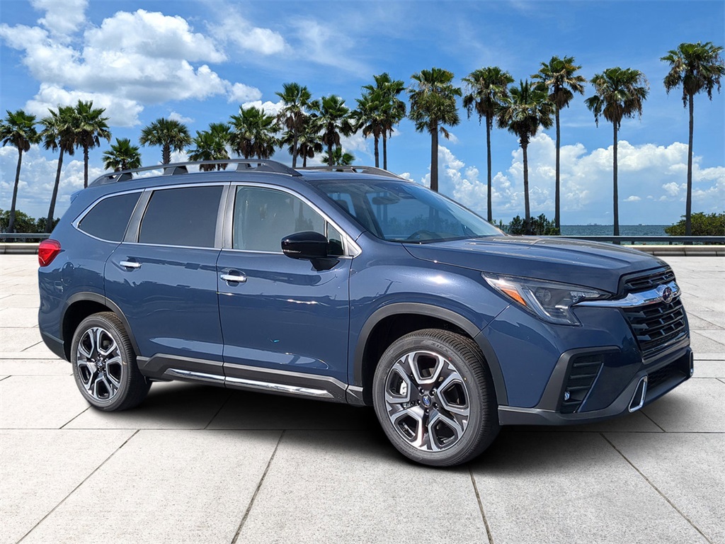 2025 Subaru Ascent Touring photo 2