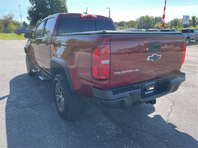 2018 Chevrolet Colorado ZR2 photo 7