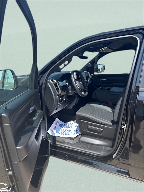 2026 Ram 1500 Warlock photo 3