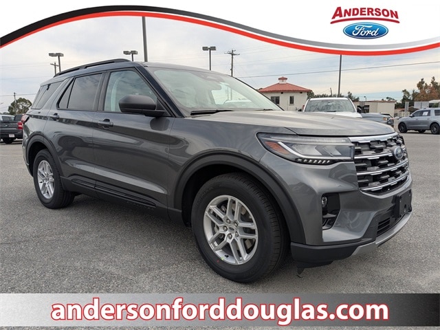 2026 Ford Explorer's photo