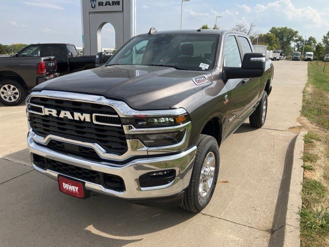 2026 Ram 2500 Big Horn photo 3
