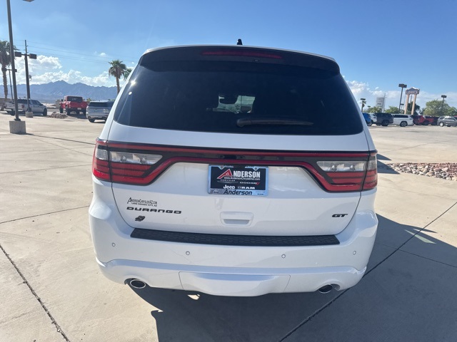 2026 Dodge Durango GT Plus photo 4