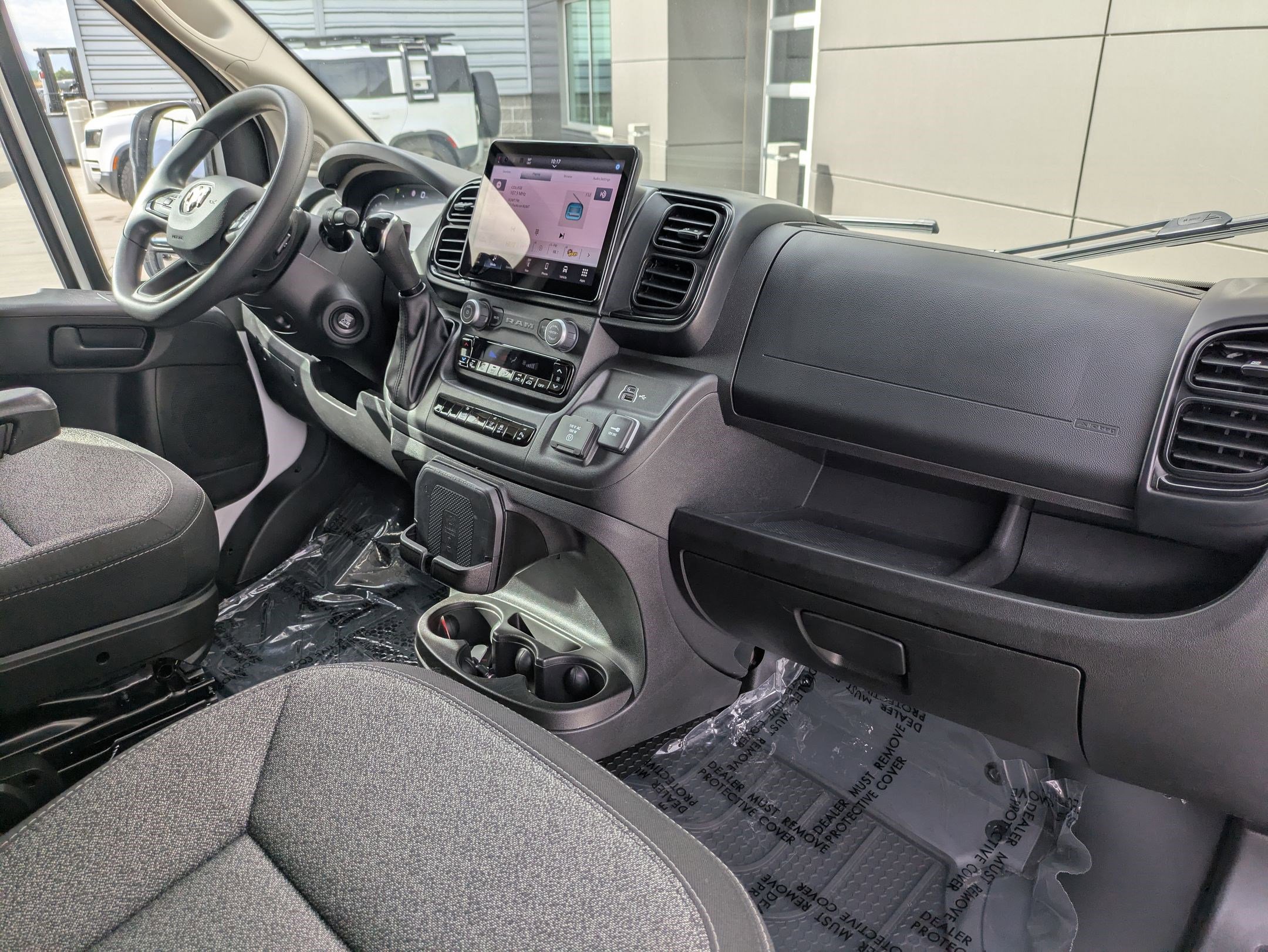 2024 Ram ProMaster 3500 photo 22