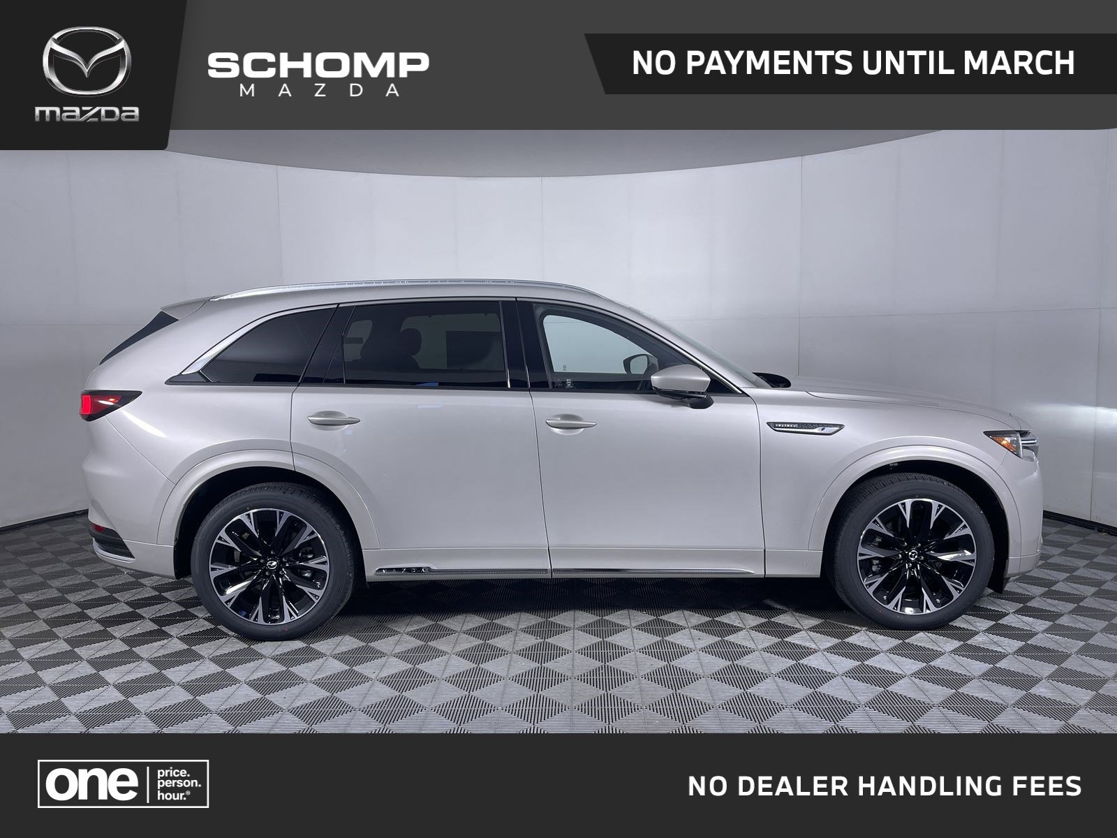 2026 Mazda CX-90 Premium Plus Package's photo