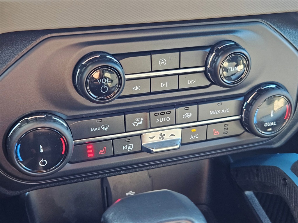 2022 Ford Bronco Wildtrak photo 20