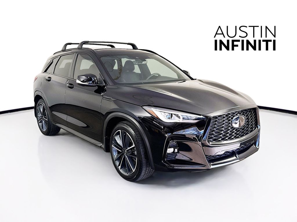 2025 INFINITI QX50 Sport's photo