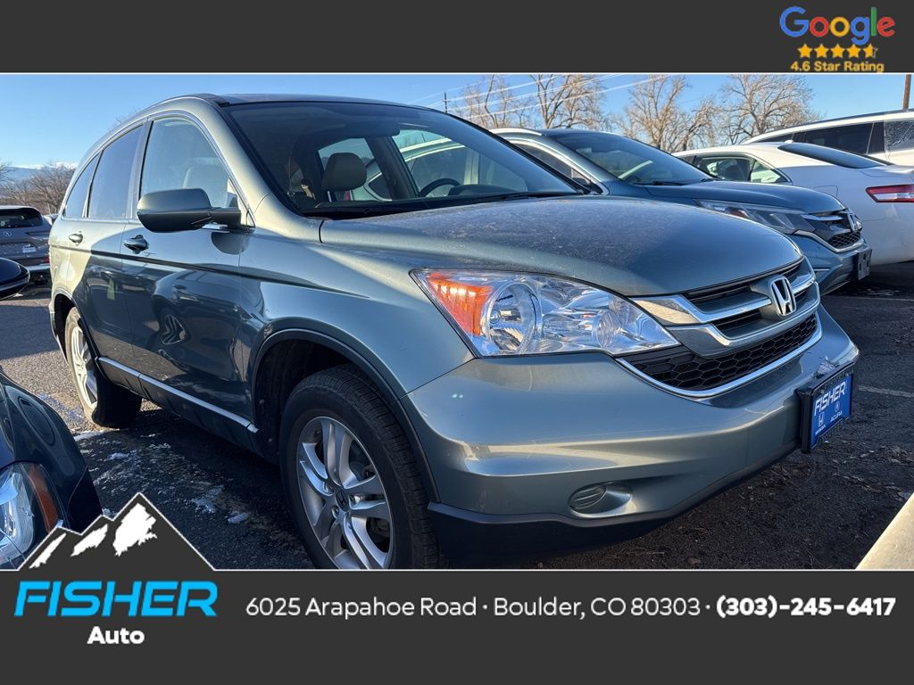 2011 Honda CR-V EX-L's photo