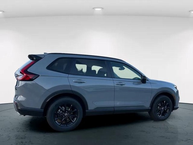 2026 Honda CR-V Sport-L Hybrid photo 5