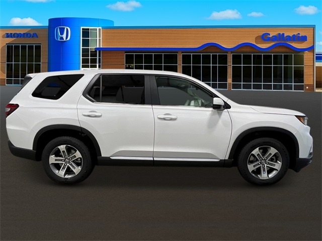 2025 Honda Pilot EX-L photo 4